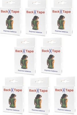 8 er Backtape Beckenbalance  Apothekenset