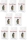 8 er Backtape Beckenbalance  Apothekenset
